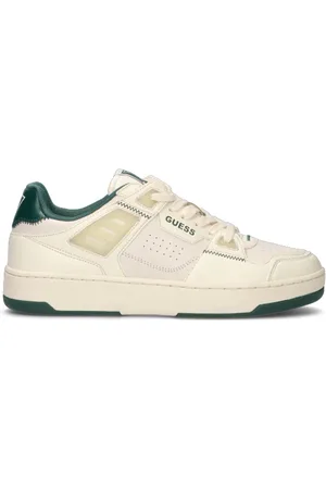 Guess Sneaker uomo bianca/verde