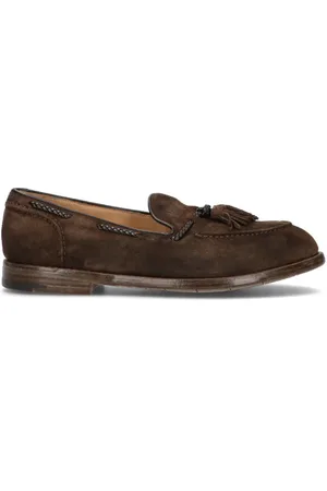 Premiata Mocassino uomo in suede