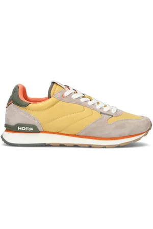 HOFF SNEAKERS UOMO GIALLO