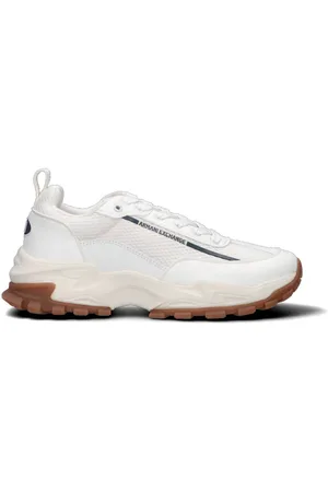 Armani Exchange Sneaker uomo bianca