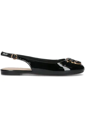 Pinko Slingback donna nera