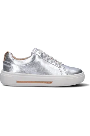 Clarks Scarpa donna argento