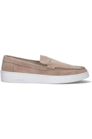 HARMONT&BLAINE Sneaker uomo in suede