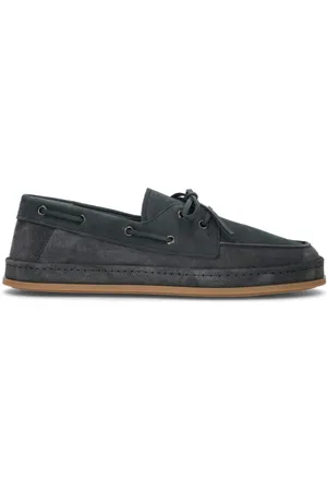 Hogan Mocassino uomo in suede