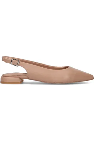 CAFèNOIR CAFèNOIR Slingback donna nude in pelle