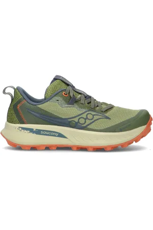 Saucony PEREGRINE N15 GTX Scarpa trail running donna in gore-tex