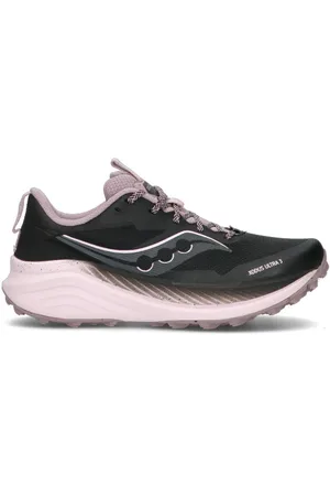 Saucony XODUS ULTRA 3 Scarpa running donna nera