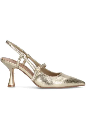 CAFèNOIR CAFèNOIR Slingback donna platino