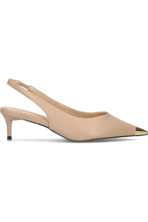 Exe Slingback donna nude