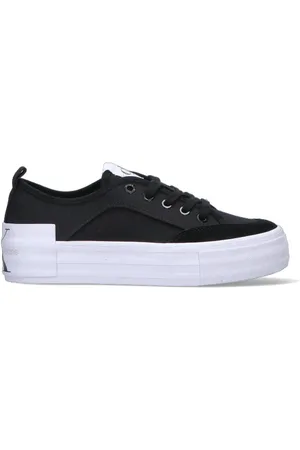 Calvin Klein Sneaker donna nera