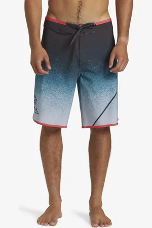 Quiksilver Surfsilk New Wave 20" - Boardshort da Uomo