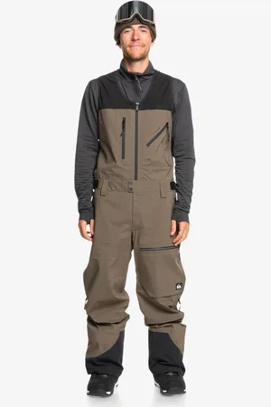 Quiksilver Highline Pro 3L Gore-Tex - Salopette da snowboard da Uomo