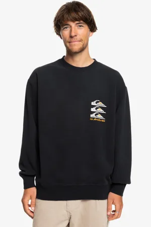 Quiksilver Watson Lake - Felpa pullover da Uomo