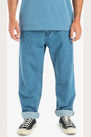 Quiksilver Baggy Nineties Wash - Jeans da Uomo