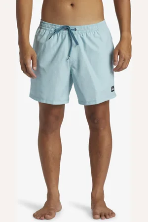 Quiksilver Everyday Deluxe Volley 15" - Bermuda da bagno da Uomo