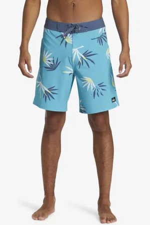 Quiksilver Surfsilk Straight 19" - Boardshort da Uomo