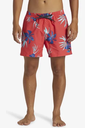 Quiksilver Everyday Mix Volley 15" - Bermuda da bagno da Uomo