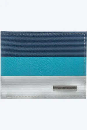 Quiksilver Freshness - Portafoglio a tre facce da Uomo