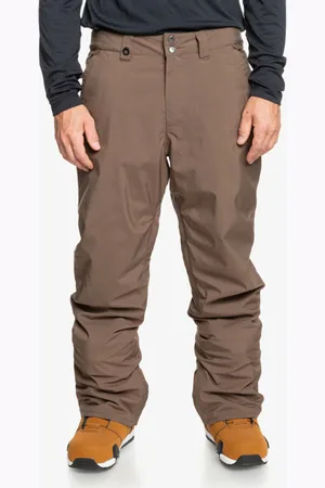 Quiksilver Estate - Pantaloni da Snowboard da Uomo