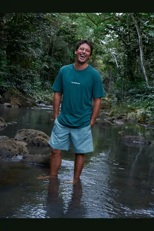 Quiksilver Made Better 18.5" - Board Short Amphibian da Uomo