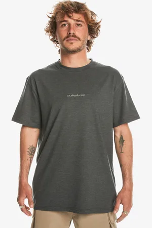 Quiksilver Peace Phase - Maglietta da Uomo