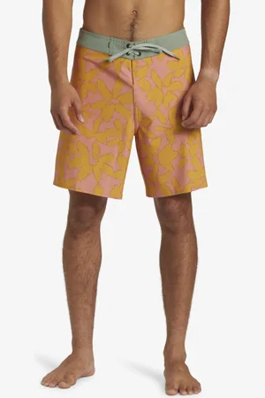 Quiksilver Surfsilk Straight 18" - Boardshort da Uomo