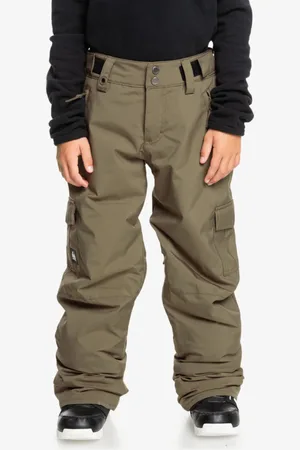 Quiksilver Porter - Pantaloni da snowboard da Ragazzo 8-16