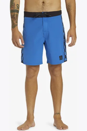 Quiksilver Original Arch Hempstretch 18" - Boardshort da Uomo