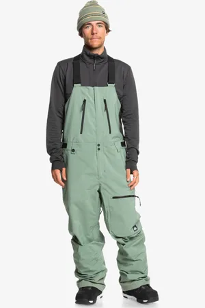 Quiksilver Altostratus Stret Gore-Tex - Salopette da snowboard da Uomo