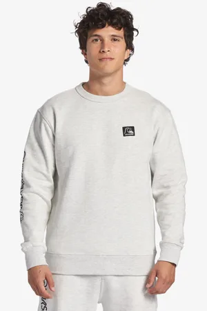 Quiksilver The Original - Felpa da Uomo