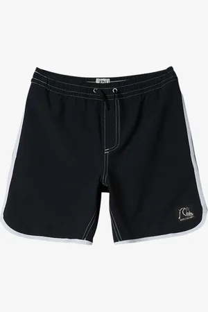 Quiksilver Orig Scallop Volley - Bermuda da bagno da Ragazzo 8-16