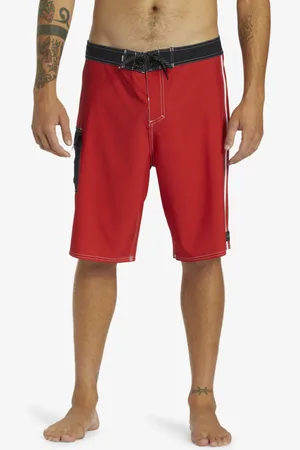 Quiksilver Saturn Solid 21" - Boardshort da Uomo