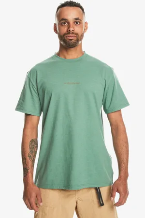 Quiksilver Peace Phase - Maglietta da Uomo