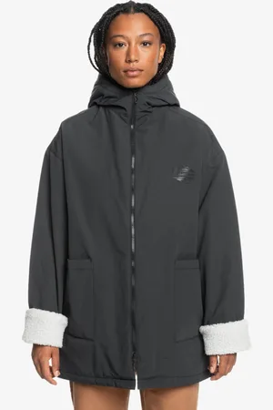 Quiksilver UNI - Parka con cappuccio da donna