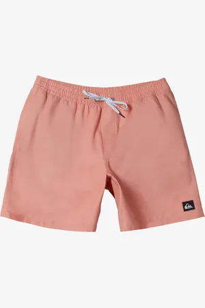 Quiksilver Everyday Solid Volley 15" - Bermuda da bagno da Uomo