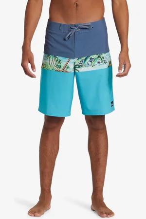 Quiksilver Surfsilk Panel 20" - Board Shorts for Men