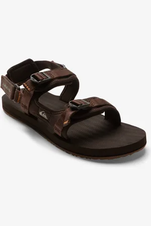 Quiksilver Monkey Caged - Sandali da Uomo