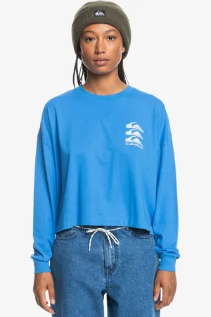 Quiksilver UNI - Maglietta a maniche lunghe da donna