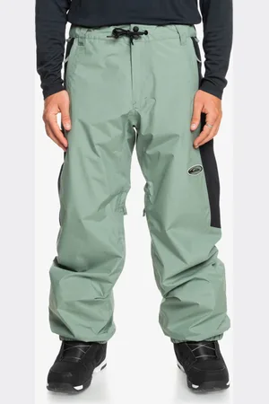 Quiksilver High Altitude Gore-Tex - Pantaloni da snowboard da Uomo