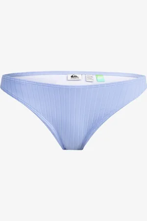 Quiksilver UNI Dark Roy - Mutandina bikini con copertura succinta da Donna