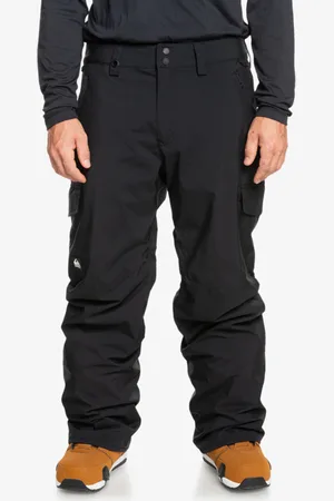 Quiksilver Porter - Pantaloni da Snowboard da Uomo