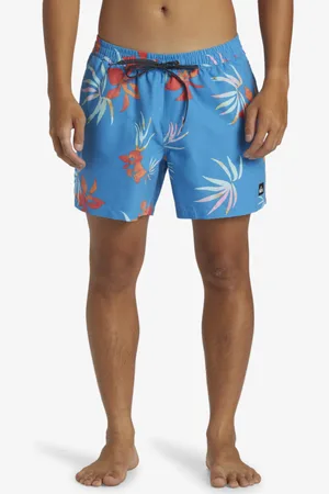 Quiksilver Everyday Mix Volley 15" - Bermuda da bagno da Uomo