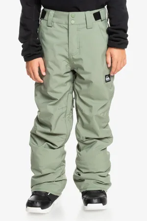 Quiksilver Estate - Pantaloni da snowboard da Ragazzo 8-16