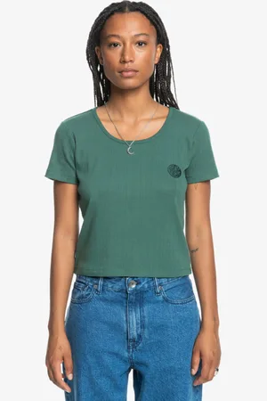 Quiksilver UNI - Maglietta a maniche corte da donna