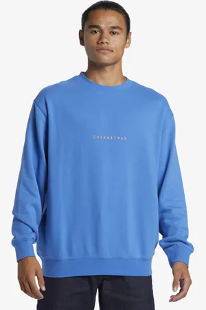 Quiksilver Graphic - Felpa pullover da Uomo