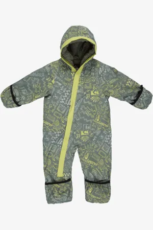 Quiksilver Baby Suit - Tuta da Snow da Bambino