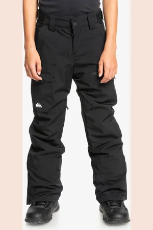 Quiksilver Utility - Pantaloni da snowboard da Ragazzo 8-16
