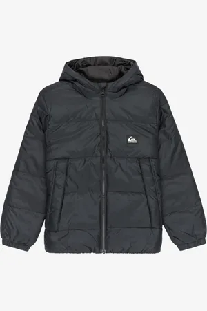 Quiksilver Cold Days - Hooded down jacket for boys 8-16yrs