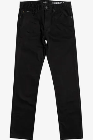 Quiksilver Modern Wave Black Black