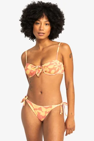 Quiksilver UNI Love Blows - Mutandina bikini con copertura ridotta da Donna
